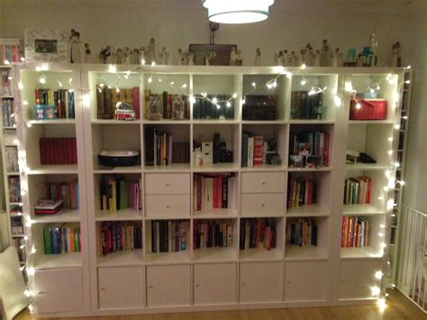 15 Best Library Bookcase Lighting