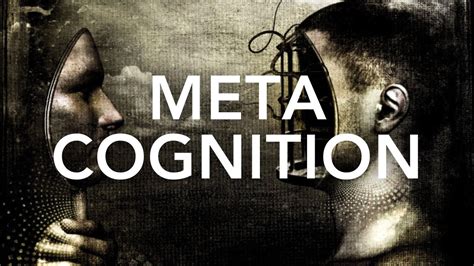 Take Control Of Your Own Thinking Metacognition YouTube