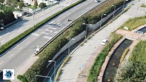 Chioggia Azzurra Eseguiti I Lavori Di Sistemazione Al Sottopassaggio