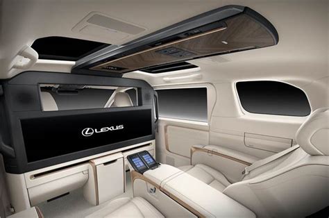 Lexus LM India price, luxury MPV, Lexus LM 350h, specs, features, interior | Autocar India