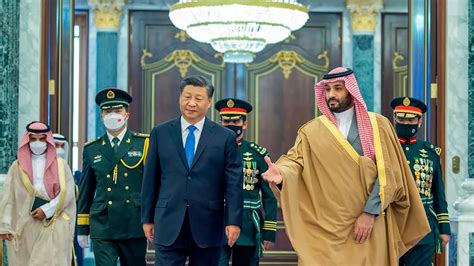 China Arab Summit What S On The Table Perhaps The Future Of The Gulf