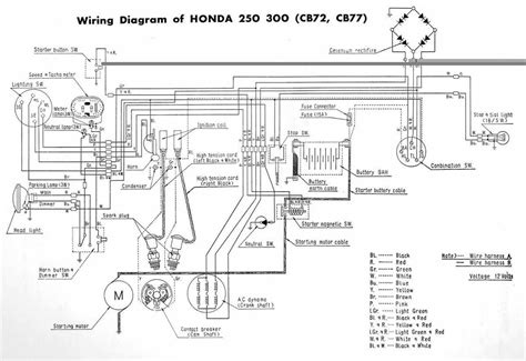 Harrington Hoist Wiring Diagram