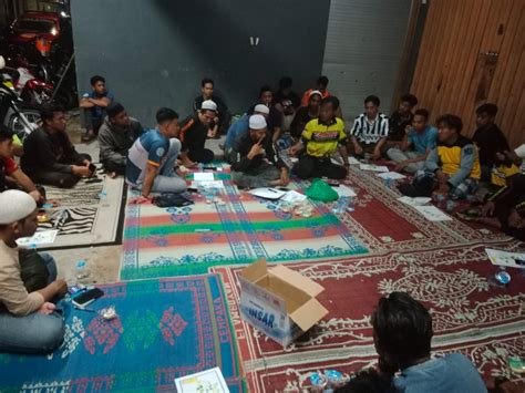 Relawan Siap Bantu Suksesnya Jalannya Haul Ke Guru Kh Ahmad Zuhdiannoor