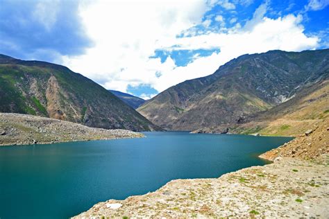 visit beautiful lulusar lake dudipatsar naran ajktours