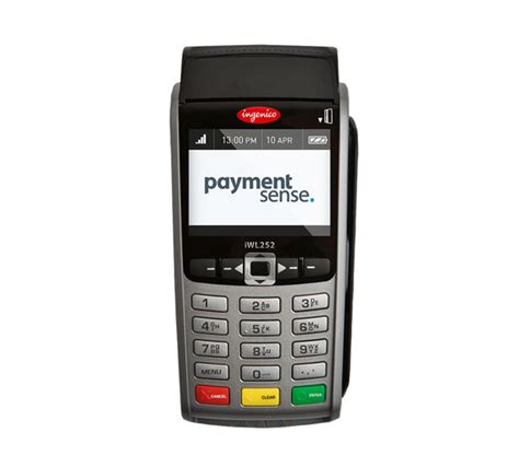 Wireless PDQ chip & pin terminal with PAY AT TABLE - Ingenico ...