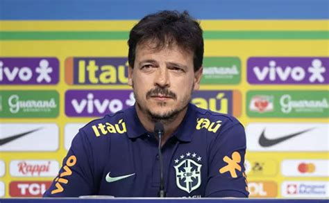 Diniz convoca Seleção pela primeira vez O Informante