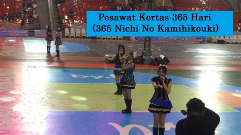 Jkt Pesawat Kertas Hari Piala By U Semarang November