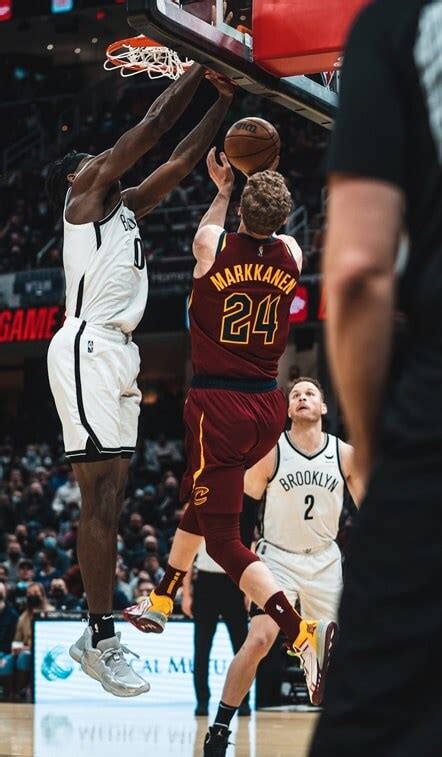 Cavs Vs Nets Through The Lens Photo Gallery Nba