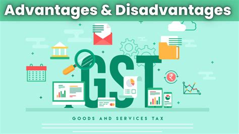 Advantages And Disadvantages Of GST Newscoop IAS