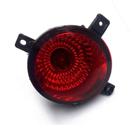 Stop Bomper Trasero Chevrolet Spark Chronos Roja Cuotas Sin Inter S