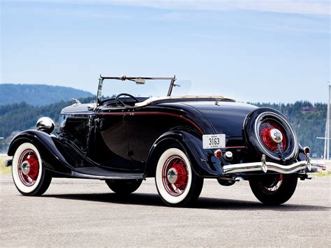 Ford Deluxe Roadster Monterey Rm Sotheby S