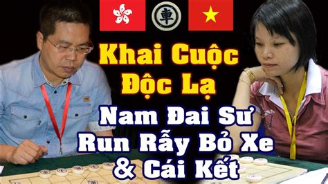 Khai cuộc Độc Lạ 2 MÃ vén Biên NGÔ LAN HƯƠNG khiến đối thủ run rẩy Bỏ