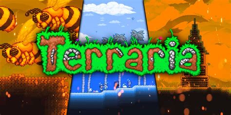 Las Mejores Semillas De Terraria Seg N Reddit Cultture