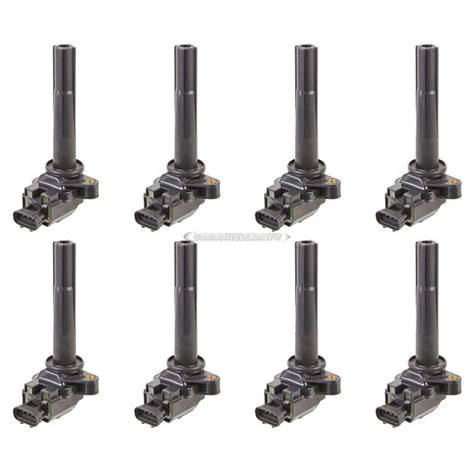 Lexus Ls400 Ignition Coil Set Oem And Aftermarket Replacement Parts