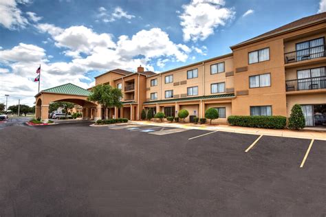 Abilene TX Hotels | Courtyard Abilene Southwest