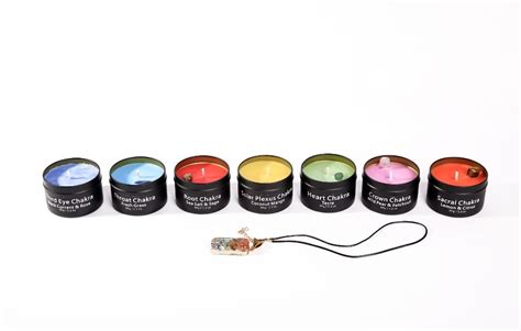 Chakra Candle Gift Set | Shop Today. Get it Tomorrow! | takealot.com