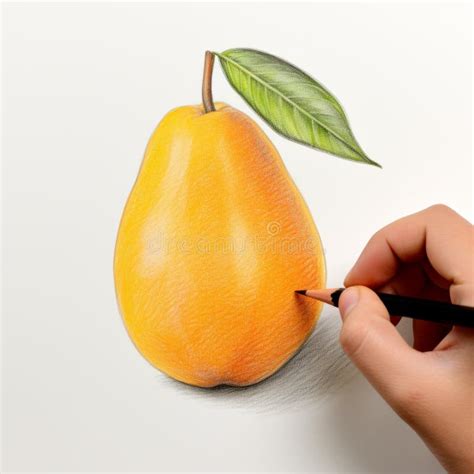 Hand-drawn Pencil Art: Colorful Realism with Detailed Shading and ...