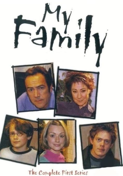 My Family Season 1 - watch full episodes streaming online