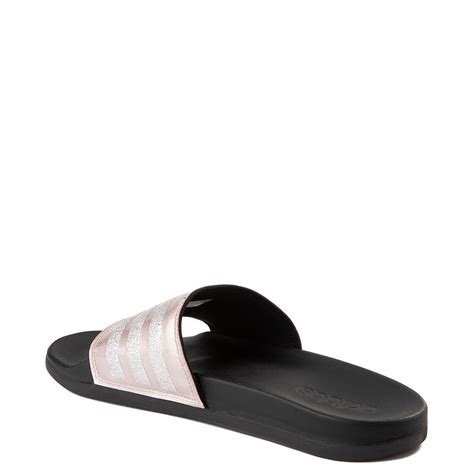 Womens Adidas Adilette Comfort Slide Sandal Journeys