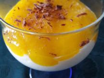 Dessert Mango Schicht Quark Rezept Mit Bild Kochbar De