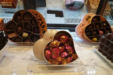 Sambut Valentine Toko Ini Luncurkan Produk Coklat Edisi Terbatas