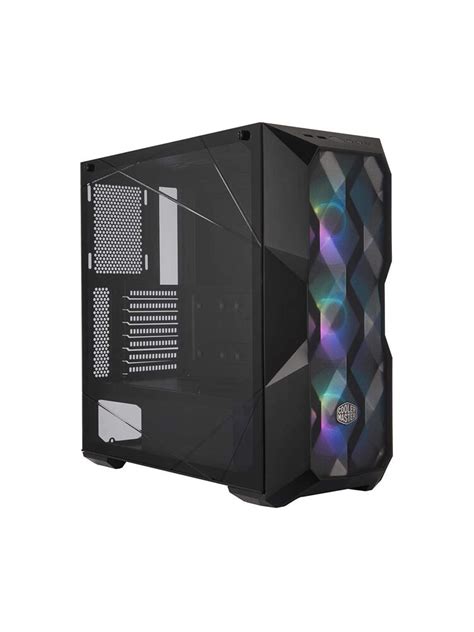 Cooler Master Masterbox Mb511 Argb Mid Tower Atx Airflow Pc Case With