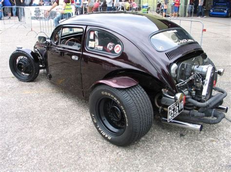 Modified Beetle Hot Rod At Volkstyle Base 2013 Photo 8328 Vw Radical Pinterest Volkswagen