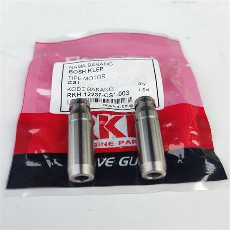 Jual Bos Bosh Botol Klep Valve Guide Honda Cs Original Rkn Riken