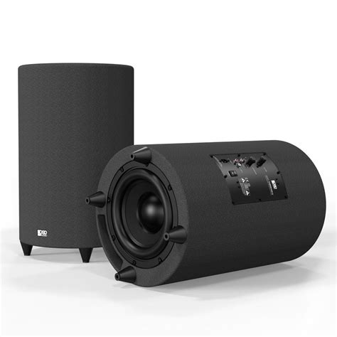 Nero Tubebass10 10 Powered Subwoofer Outdoor Speaker Depot