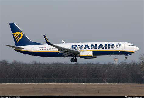 Sp Rko Ryanair Sun Boeing As Wl Photo By Imre Szab Id