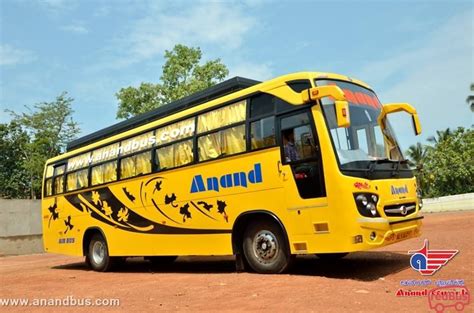 Anand Travels Online Bus Ticket Booking, Time Table, Bus Reservation, Fares - MakeMyTrip