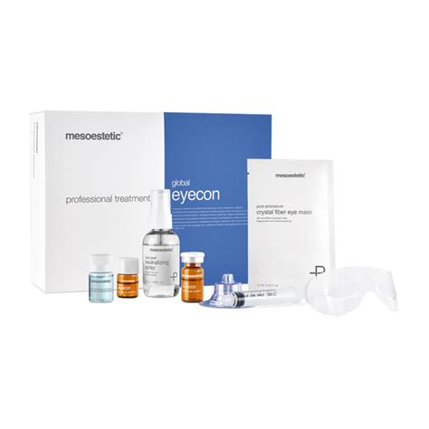 Global Eyecon Professional Treatment Programme Specific For The