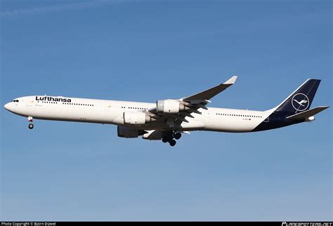 D Aihi Lufthansa Airbus A Photo By Bj Rn D Wel Id