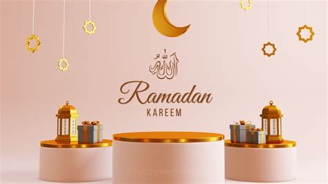 Ramzan Mubarak In Advance