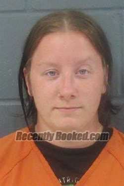 Recent Booking Mugshot For Kelsey Marie Root In Geary County Kansas