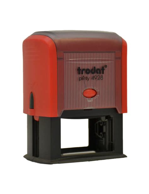 TRODAT 4928 60 X 33mm Trophies Engravers