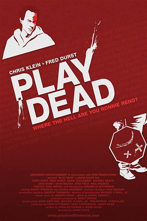 Play Dead (2009) by Jason Wiles