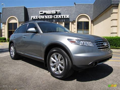 Diamond Graphite Metallic Infiniti Fx Photo