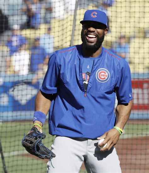 The Latest Slumping Heyward Back In Cubs Lineup For Game 4 Sports Illustrated