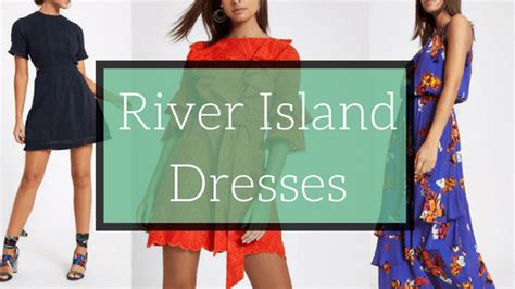 My favorite River Island dresses - A World of Dresses