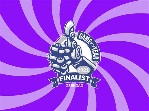 Announcing the 2021 Game of the Year Finalists - GeekDad