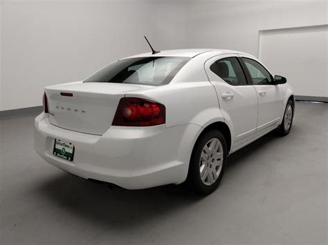 2014 Dodge Avenger Se For Sale In Atlanta 1030201006 Drivetime