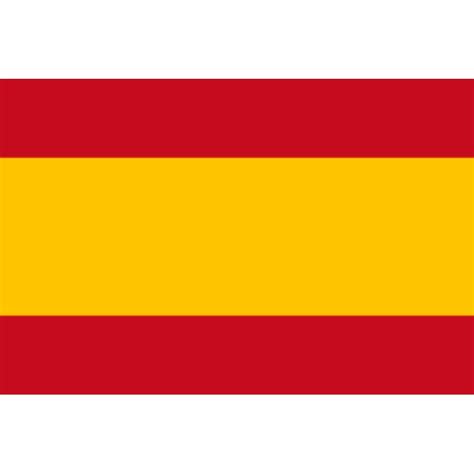 BANDERA ESPAÑA SIN ESCUDO (SOBREMESA)