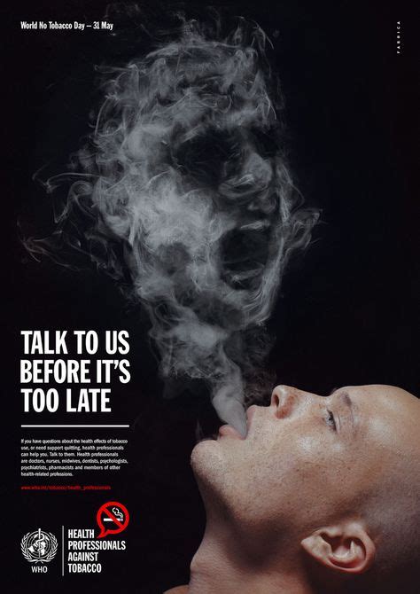 Quit Smoking Poster