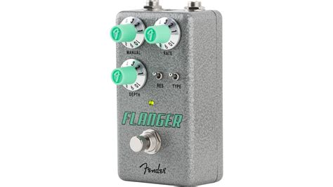 Fender's new Hammertone series expands and slims down its effects pedal line | Guitar World