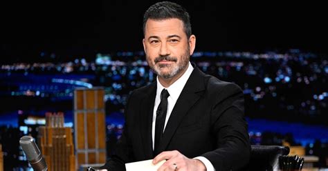 Jimmy Kimmel Lives With A Rare Neurological Disorder Most Fans Didnt