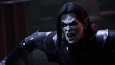 Marvel S Midnight Suns Trailer Per Il Lancio Del Dlc Con Morbius