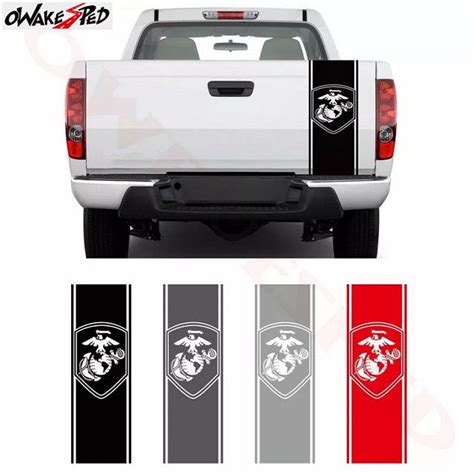 Usmc Truck Accessories