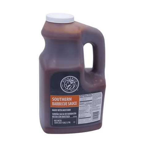 Monarch Southern Bbq Sauce Us Foods Chef Store