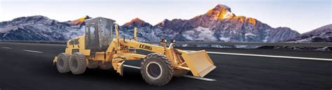 Motor Grader Xiamen Ltmg Co Ltd